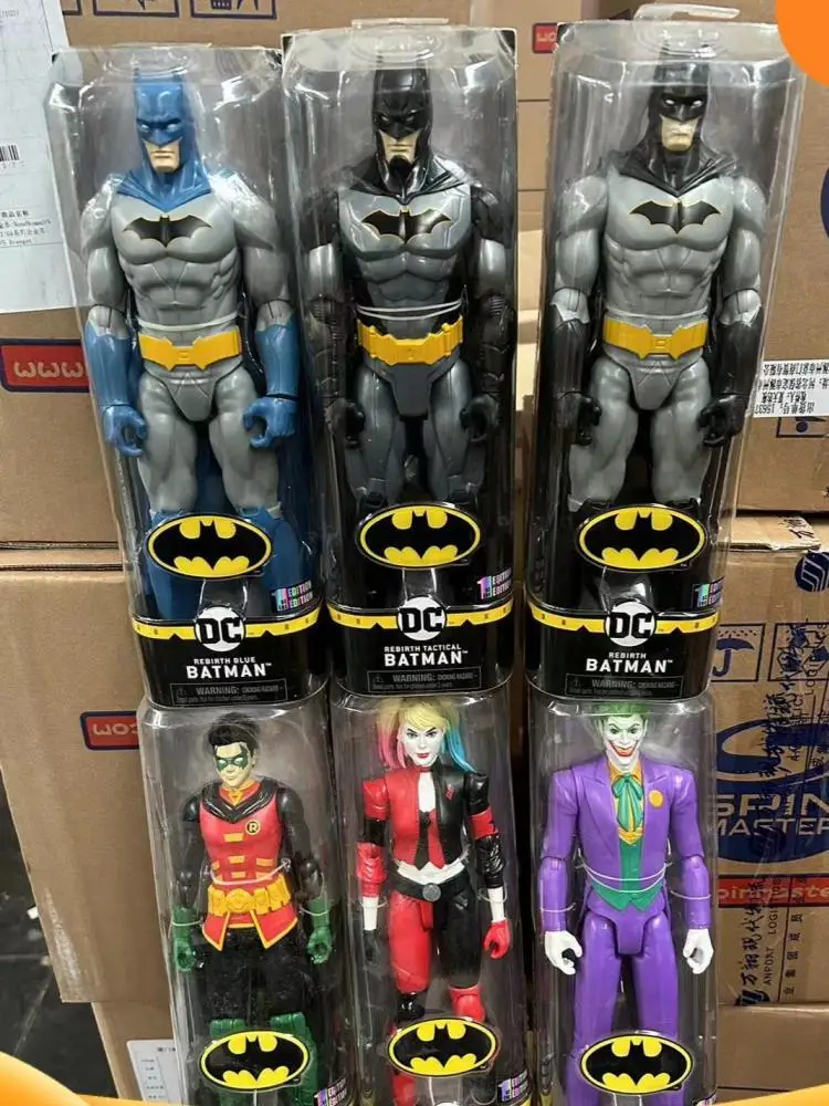Action Figure Justice League 12 Inch Figures Batman 12 Inch