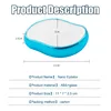 Nano Crystal Epilator Stone Physical Hair Remover Eraser Painless Epilator Depilatory Gum Ladies Women Man Can Washable Clean 4