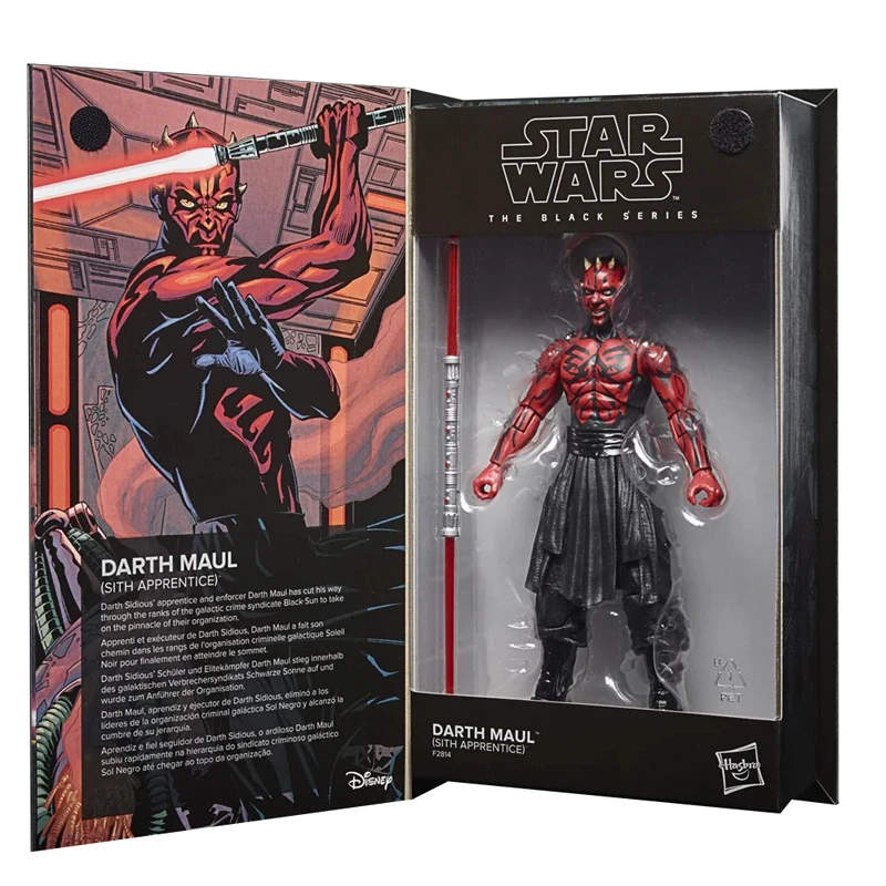 Series Darth Maul (Sith Apprentice 