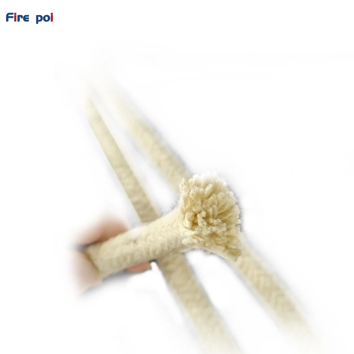 Fire Poi 10mm Kevlar Rope Moisture-wicking
