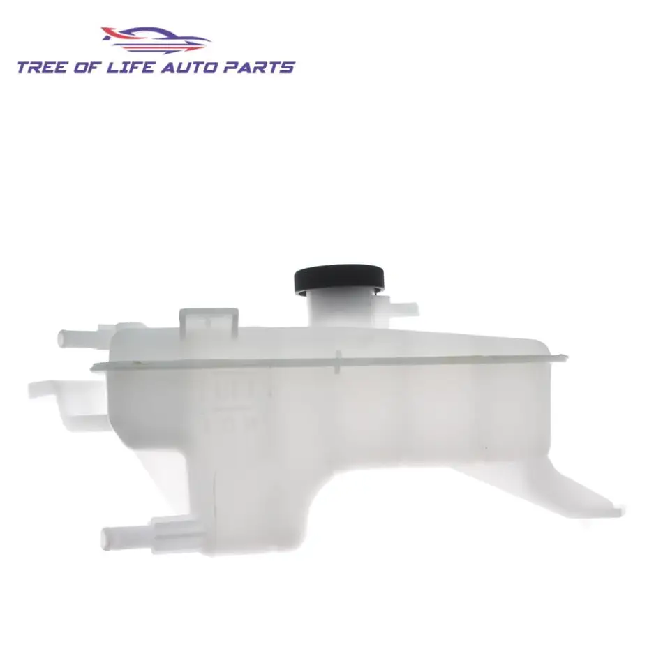 A-Premium Coolant Expansion Tank For Toyota RAV4 2001-2005 - Replacement Reservoir With Cap - View #4