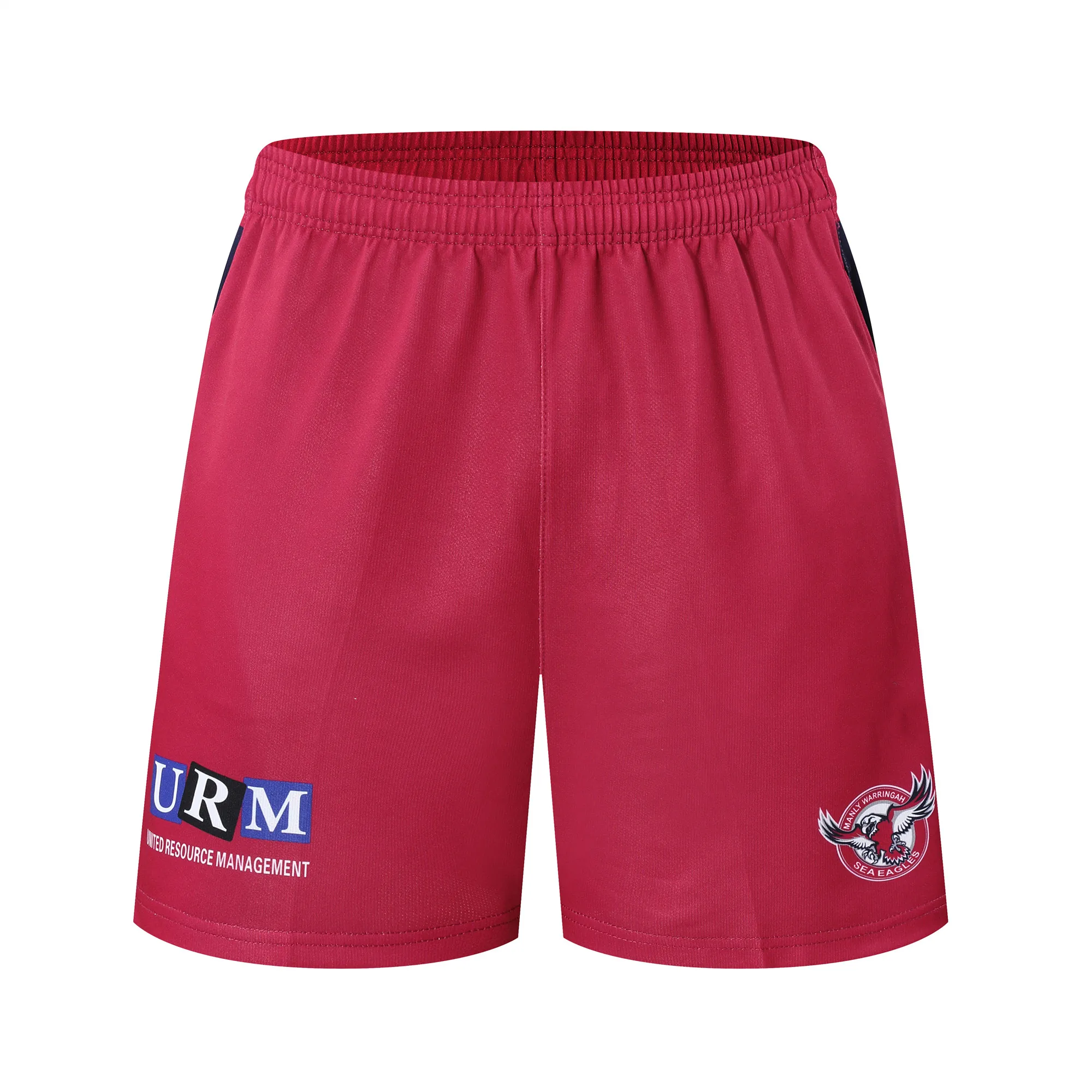 

2020 MANLY SEA EAGLES RUGBY JERSEY SHORTS size S-M-L-XL-XXL-3XL-5XL