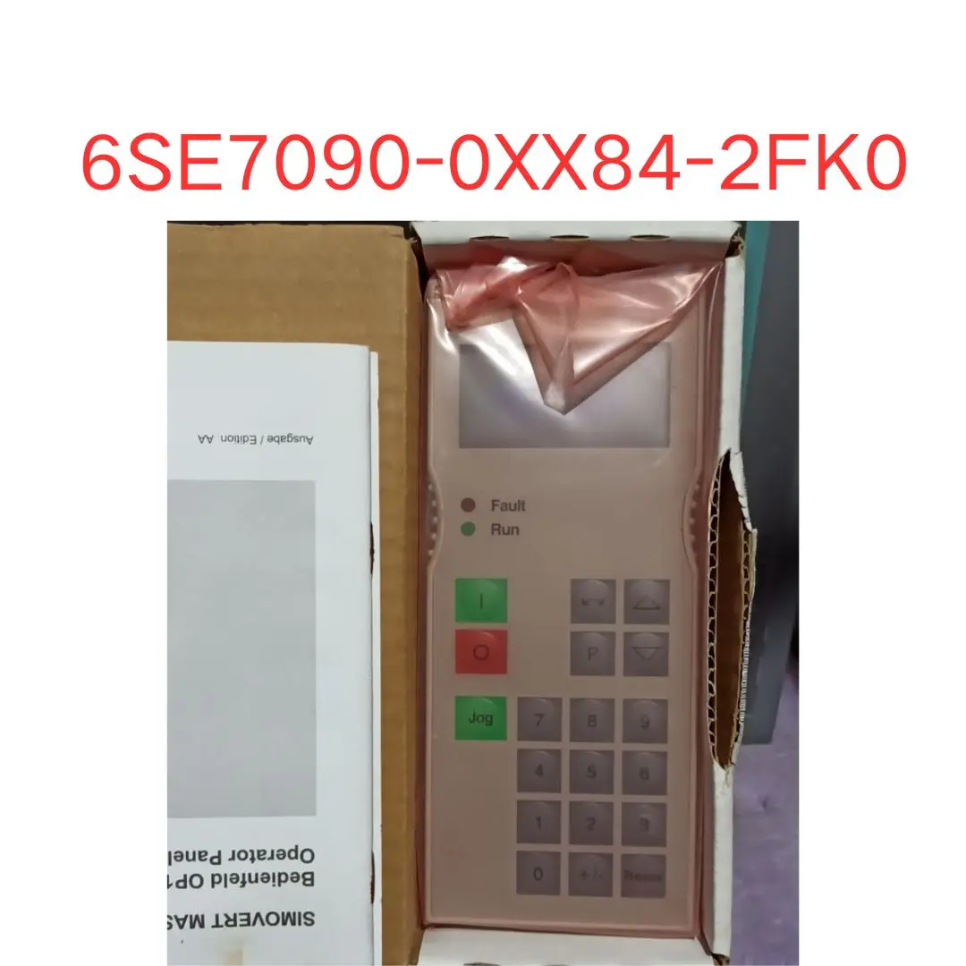 

Совершенно новая Операционная панель 6SE7090-0XX84-2FK 0