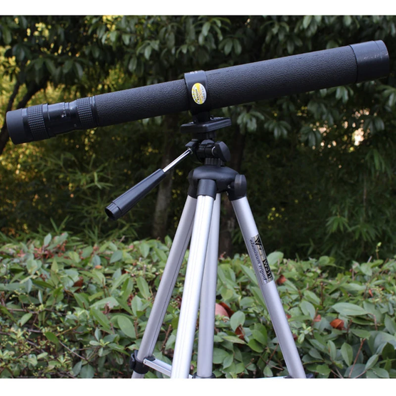 

Birds Watching Powerful FMC BAK4 Adjustable 8-24x40 Zoom Monocular Hunting Sports Telescopes For Target View Sight Seeing