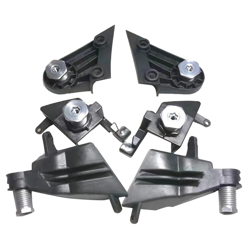 

1 комплект кронштейнов для фар Mercedes-Benz E-Class W212 2014-2016 A2128201414 A2128201314