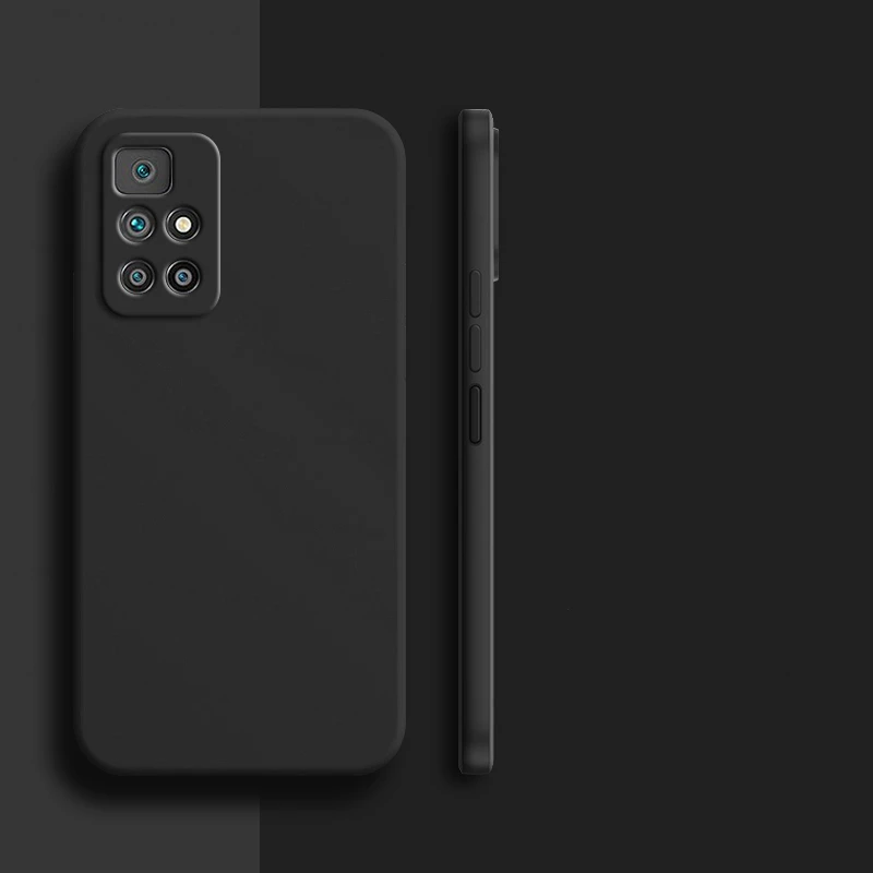 Shockproof Silicone Protective Phone Case Cover