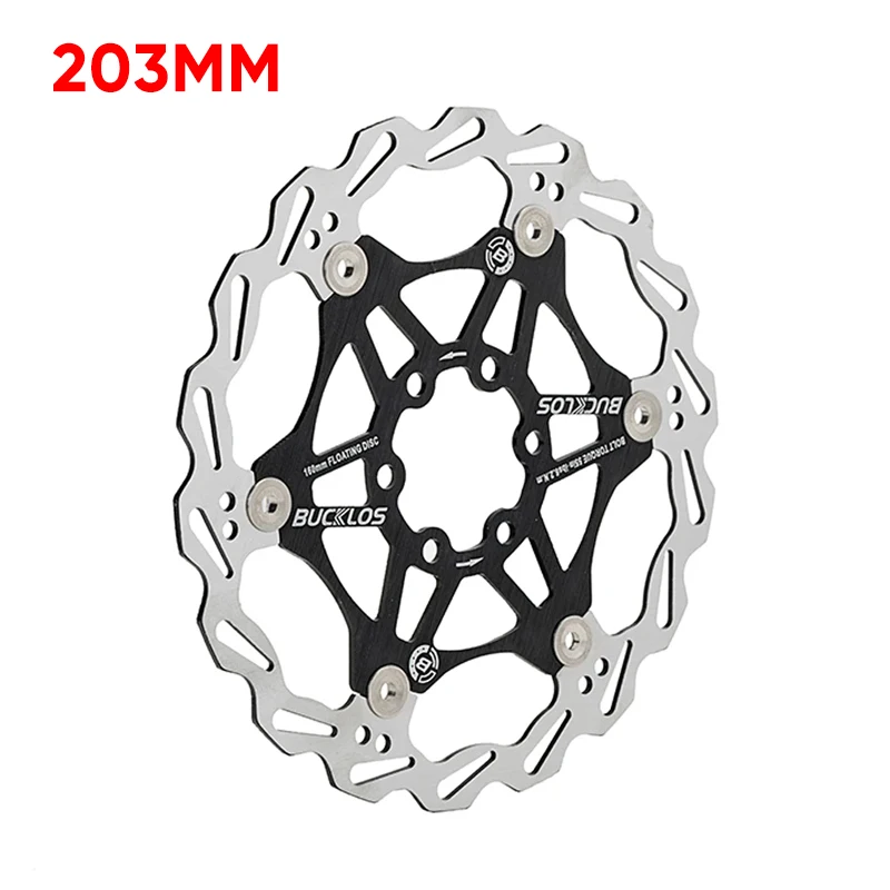 1PC 203mm Black