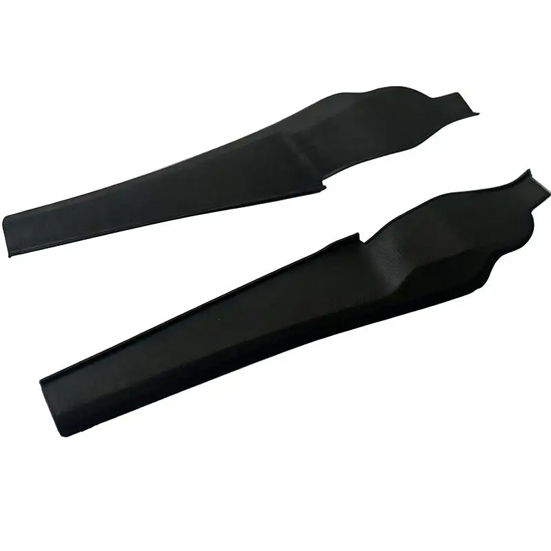 Copertura Laterale per Tergicristallo Anteriore, Guarnizione Angolare in Gomma Impermeabile per Uso in Auto in Tutte le Stagioni, Accessorio - Image 2