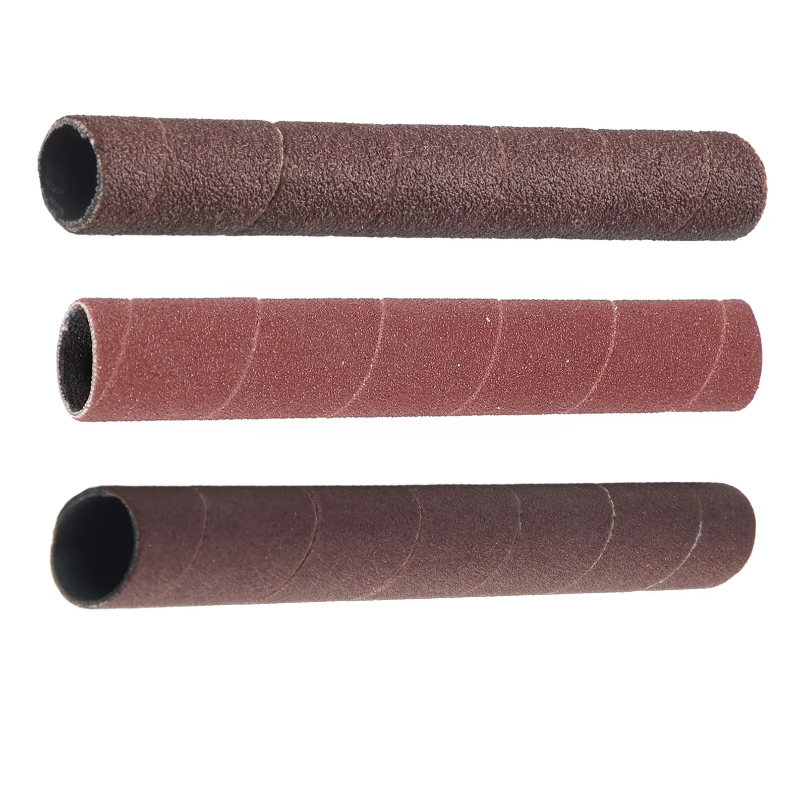 

1PC 4.5inch Sanding Drum Sleeves Sanding Paper Drum Polishing Tools 80/150/240# Sandpaper Ring Polishing Rod Abrasive Tools