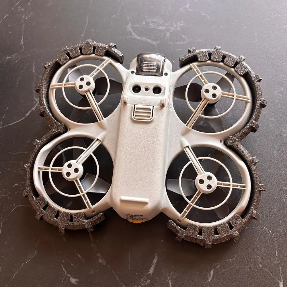 Protective Bumper For DJI Neo Propeller Guard Anti-Collision Protectors Prop Bumper Guards For DJI Neo Accessories