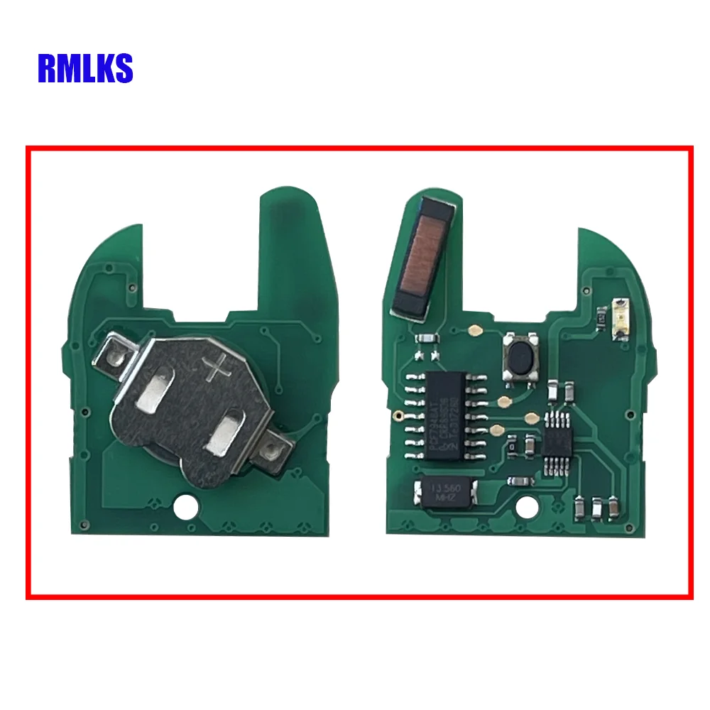Llave De Repuesto Para Renault Clio 2, Twingo 2 - Llave En Blanco PCF 7946, Necesita Programación Por Llavero