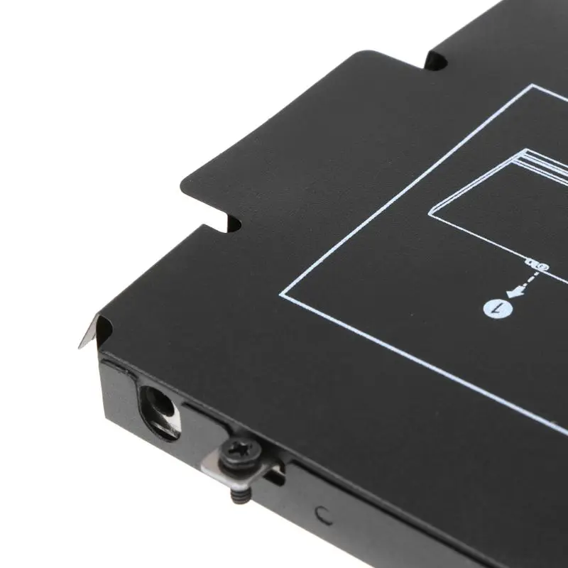 Hard Drive Bracket Laptop Accessory With 8 Screws For HP EliteBook 840 G3 G4