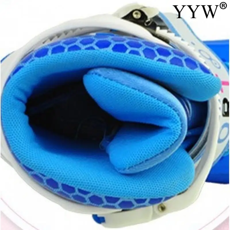 Inline Roller Skate Shoes 4-Wheel Sneakers Roller Skating Flash Shoes Protective Gear Suit Child Kid Youth Beginner Boy And Girl roller skates