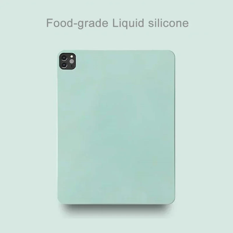 Enhanced Liquid Silicone Tablet Case - Premium Cover