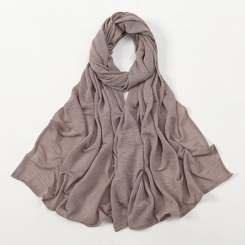 Рисунок 6 - Немнущийся простой женский шарф