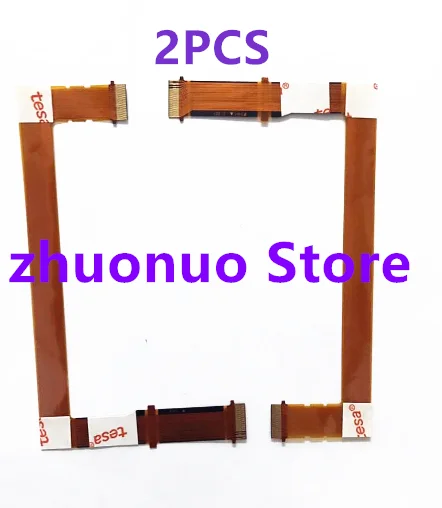 2PCS NEW Lens Anti Shake Focus Flex Cable For SONY E 16-70 mm 16-70mm F4 ZA OSS (SEL1670Z) Repair Part camera flex cable,lens flexible cable