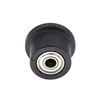 Machined Wheels/Rollers Compatible Total Gym Replacement, Fits Models 1000,1100,1400,1500,1600,1700,1800,1900 5
