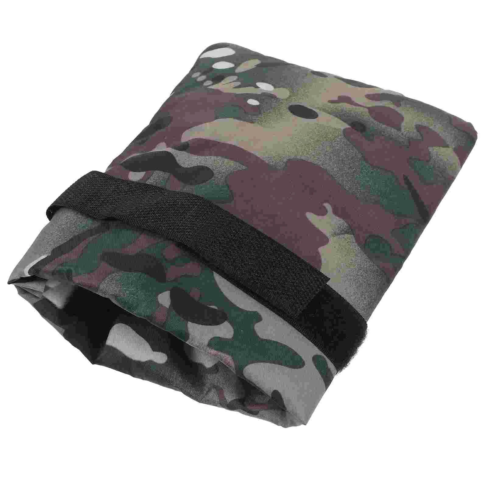 

2 Pcs Cover Bib Hose Covers Wall Taps 210d Oxford Cloth Anti-frost Outdoor