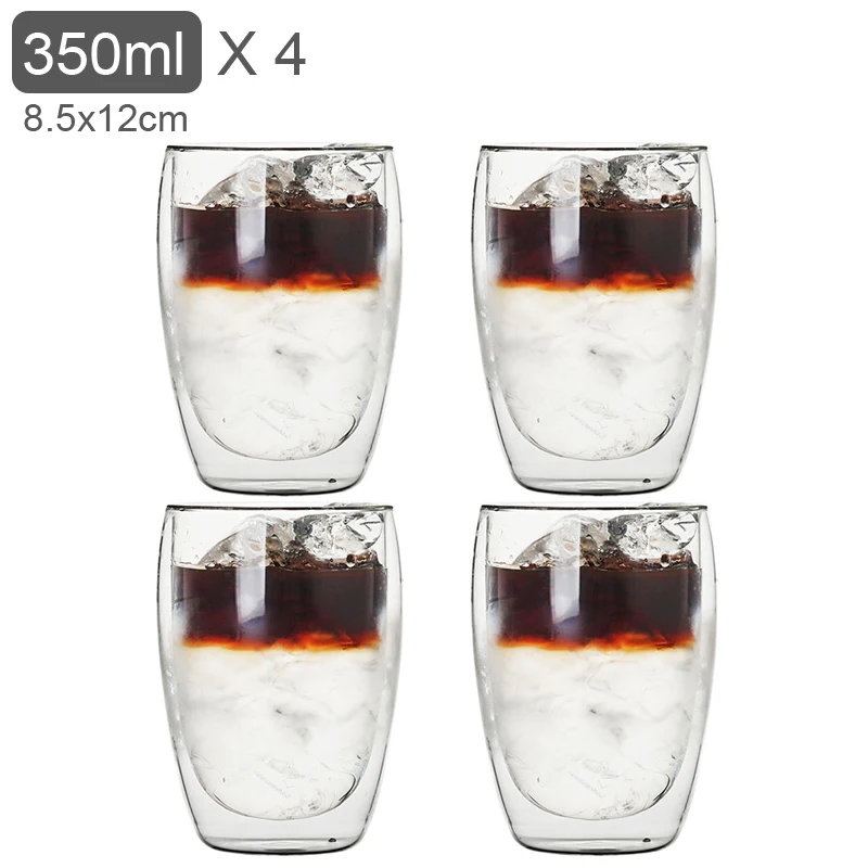 4pcs 350ml