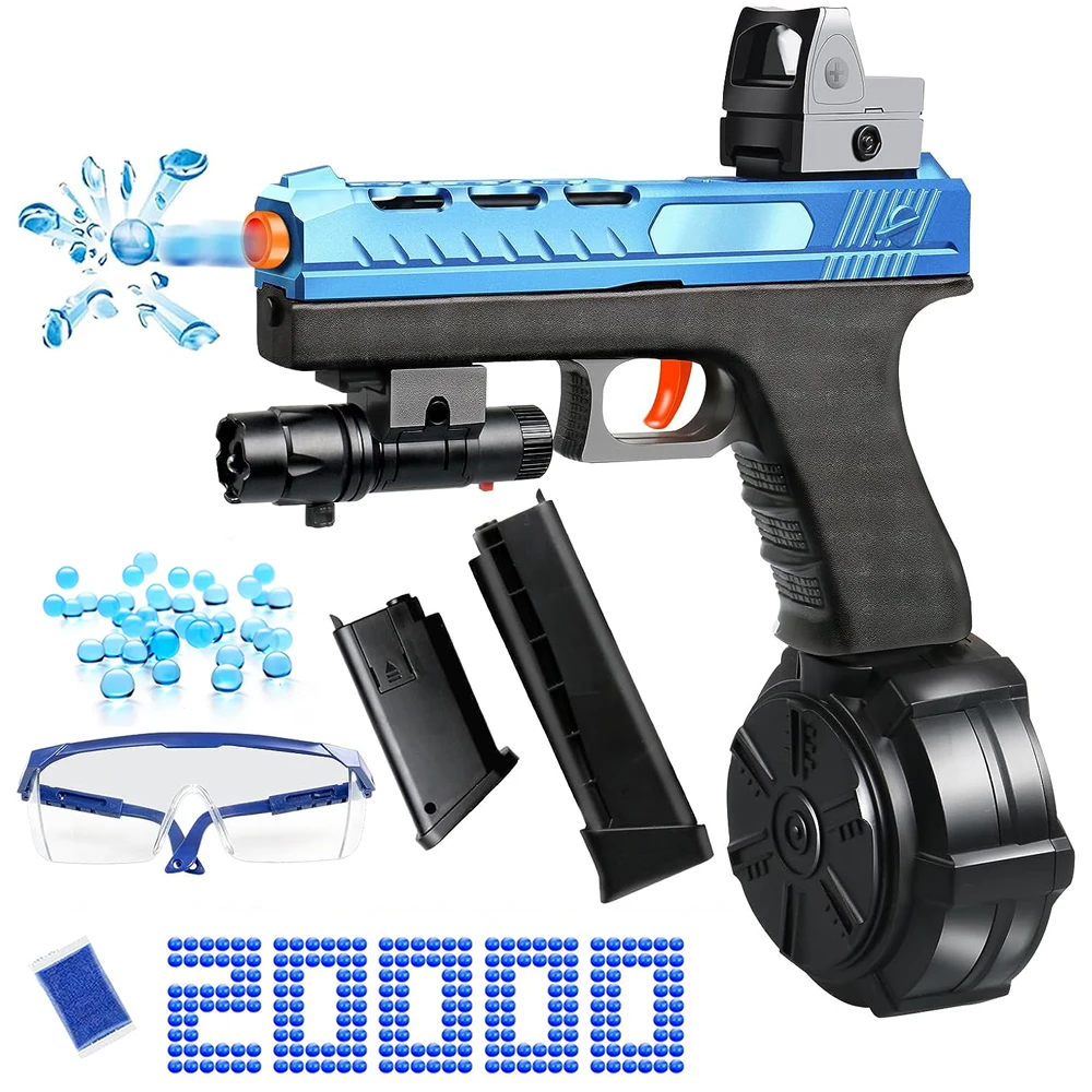 pistola de gel, image size:1000x1000