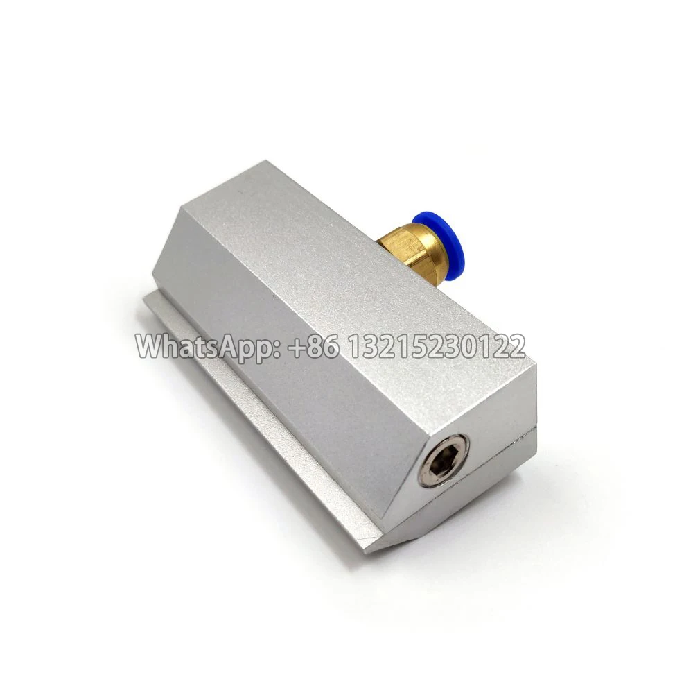 30-2100mm Industrial blower-powered Air Knife Nozzle, air knife, Super Air Knife, Compressed air knife Aluminium alloy air knife 5
