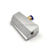 30-2100mm Industrial blower-powered Air Knife Nozzle, air knife, Super Air Knife, Compressed air knife Aluminium alloy air knife 5