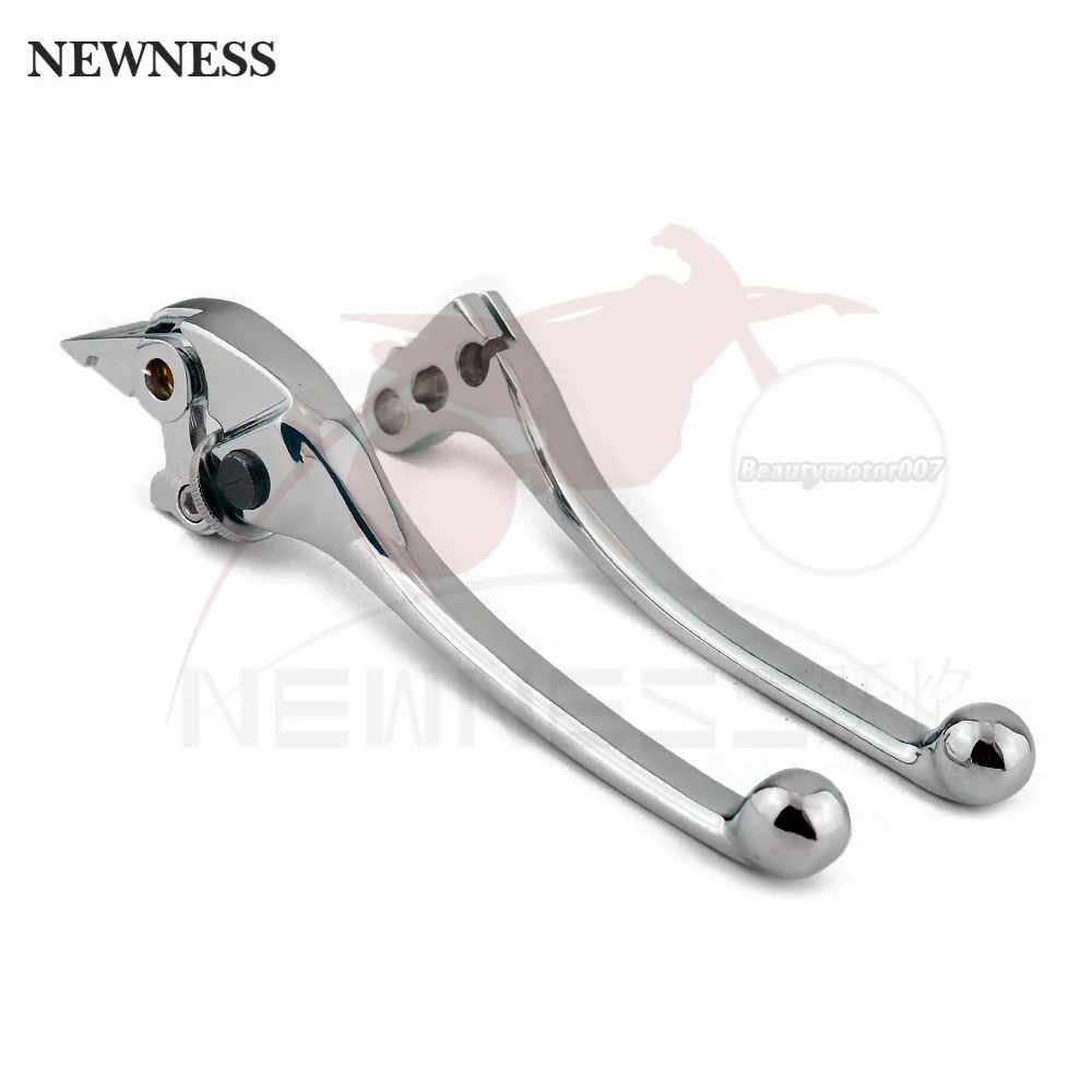 Levier De Frein Et Embrayage Court Pour Yamaha R6 2005-2016 / R1 2004-2008 - Alliage Aluminium CNC, Réglable 6 Positions