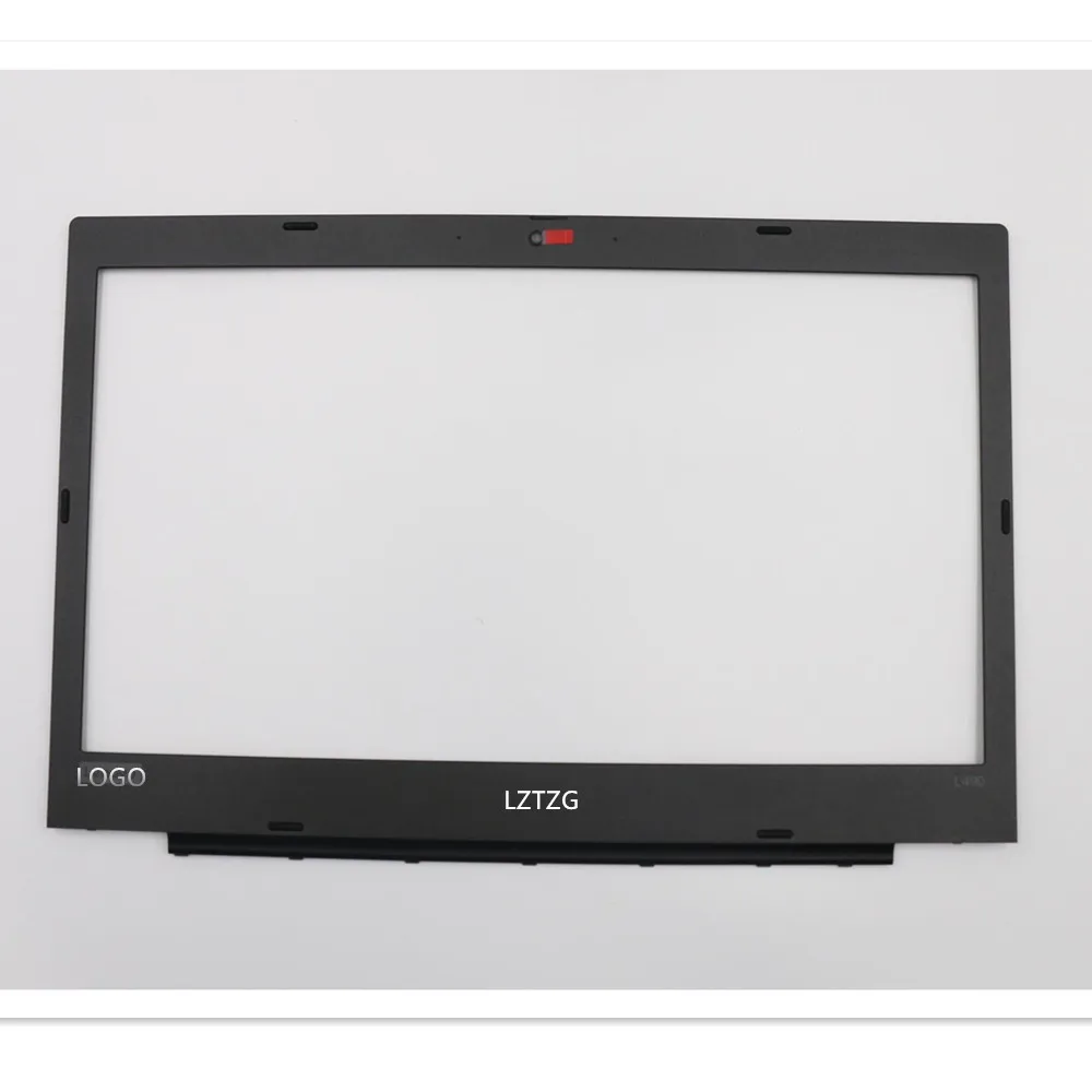 

Новый и оригинальный корпус B, Корпус ЖК-дисплея для ноутбука Lenovo Thinkpad L490 с ИК-отверстием 02DM324