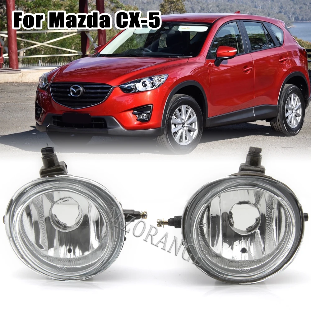 Fendinebbia Per Mazda Rx-8 Mpv 6 5 3 2 Fendinebbia A Led Per Mazda Cx-7 Cx-5 Cx-9 Mx-5/Miata Fendinebbia Alogena