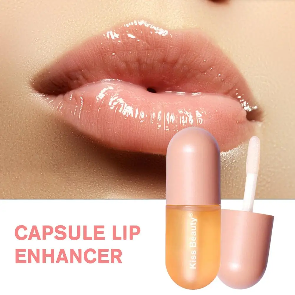 

Lip Injection Instant Long term Lip Plumper Lip Booster Liquid Instant Volumising Filler Maximum Plump Enhancer Moisturizing