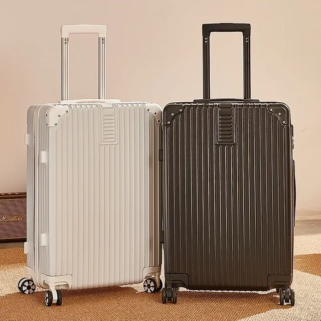 Aluminum Magnesium Trolley Luggage 2