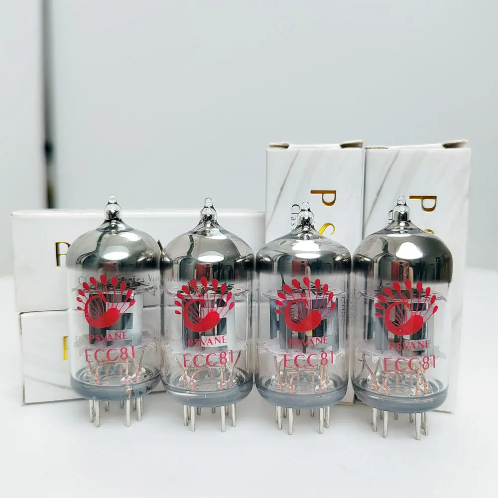 FEIYUE AMP PSVANE ECC81 ECC82 ECC83 ECC83S Vacuum Tubes replace 12AX7 12AU7S 12AT7S Vintage HIFI Audio Tube Guitar Amplifier DIY 6