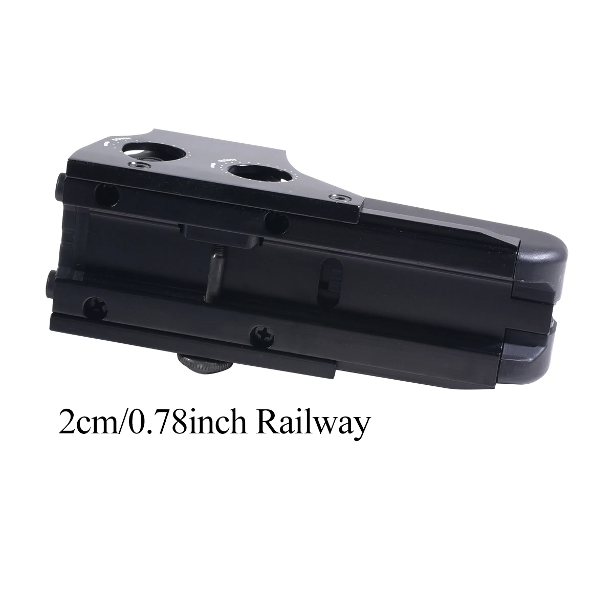 HD556 557 Reflex Green Red Dot Sight Holographic Adjustable Riflescopes Tactical Optic Hunting Airsoft Equipment