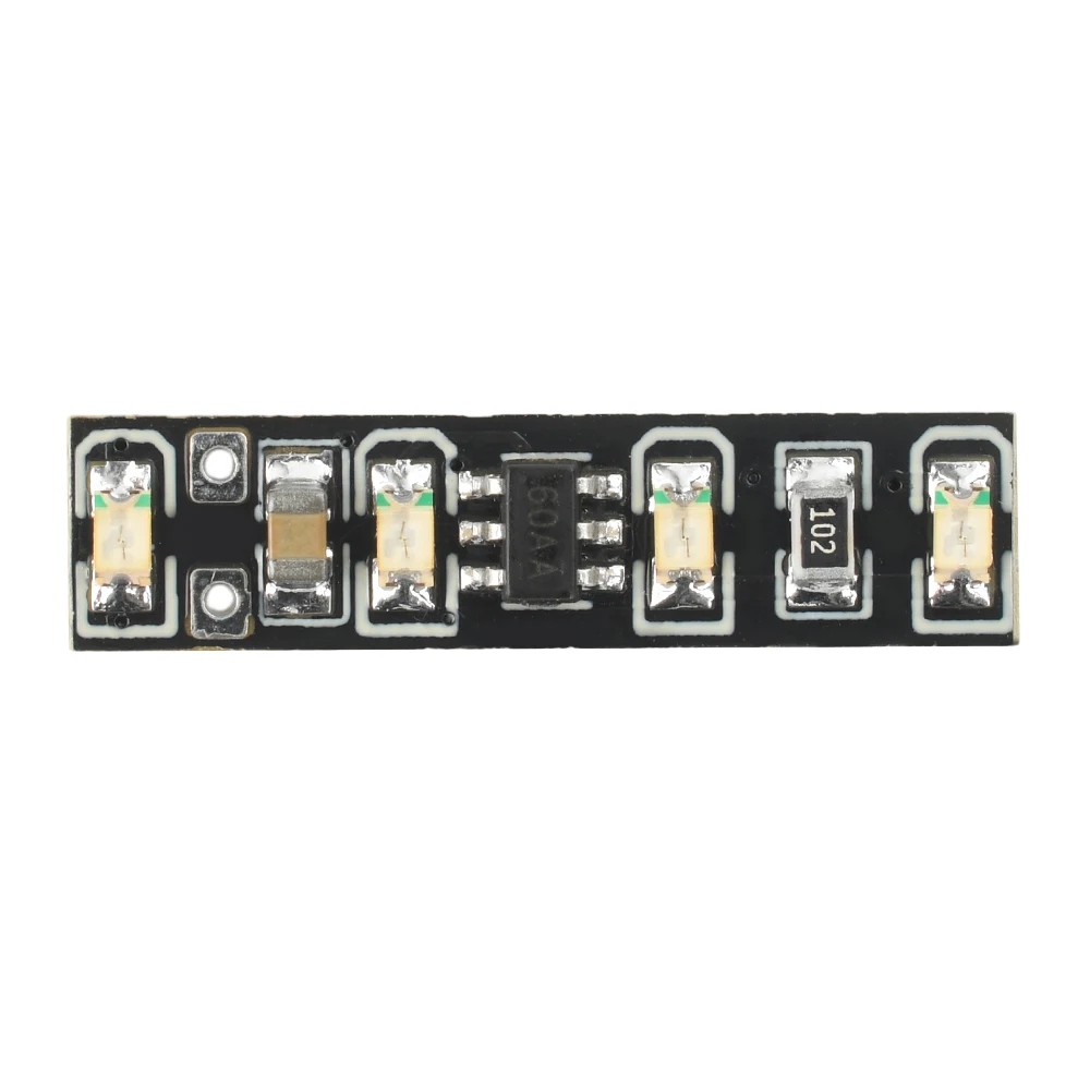 DC 3.7-4.2V Battery tester for 3.7V 18650 21700 32700 Lithium Battery