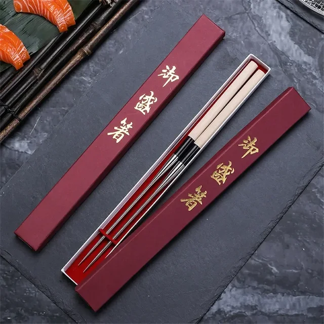 Stylish and convenient Chopsticks Cooking