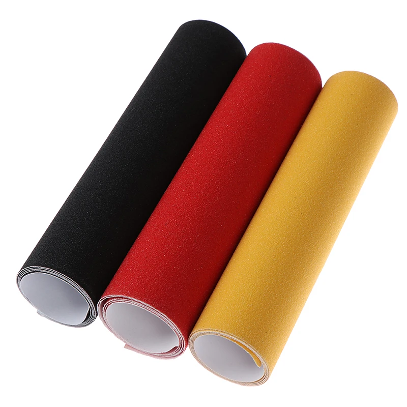 Enhanced Non-Slip Waterproof Skateboard Grip Tape