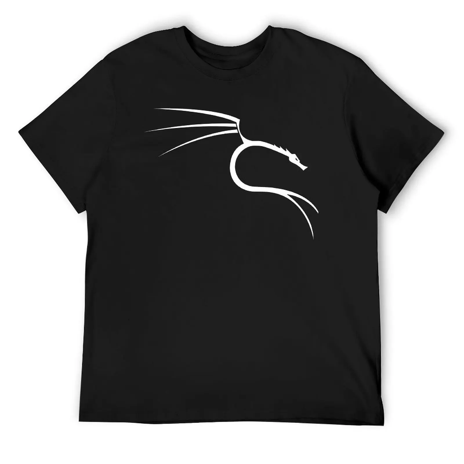Fresh Kali Linux Essential For Sale T-Shirt T-Shirt Sportive Classic Funny Joke Aactivity Competition Eur Size