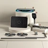 Smart Digital Display Shower Set Bathroom Rainfall Showers System Set Shower Faucet Full Set Booster Bath Nozzle 5