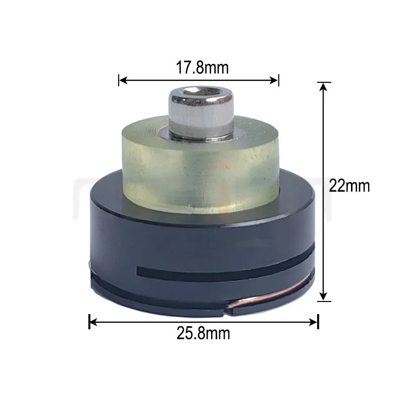 Lens Mirror Removal and Insertion Tool for Co2 Laser Engraving Cutting Machine 25mm Mirror 20mm Focus Lens Tube Nut-removal Set