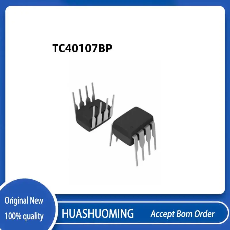 

10 шт./lo TC40174BP TC40175BP TC40103BP DIP16 TC40107BP DIP8