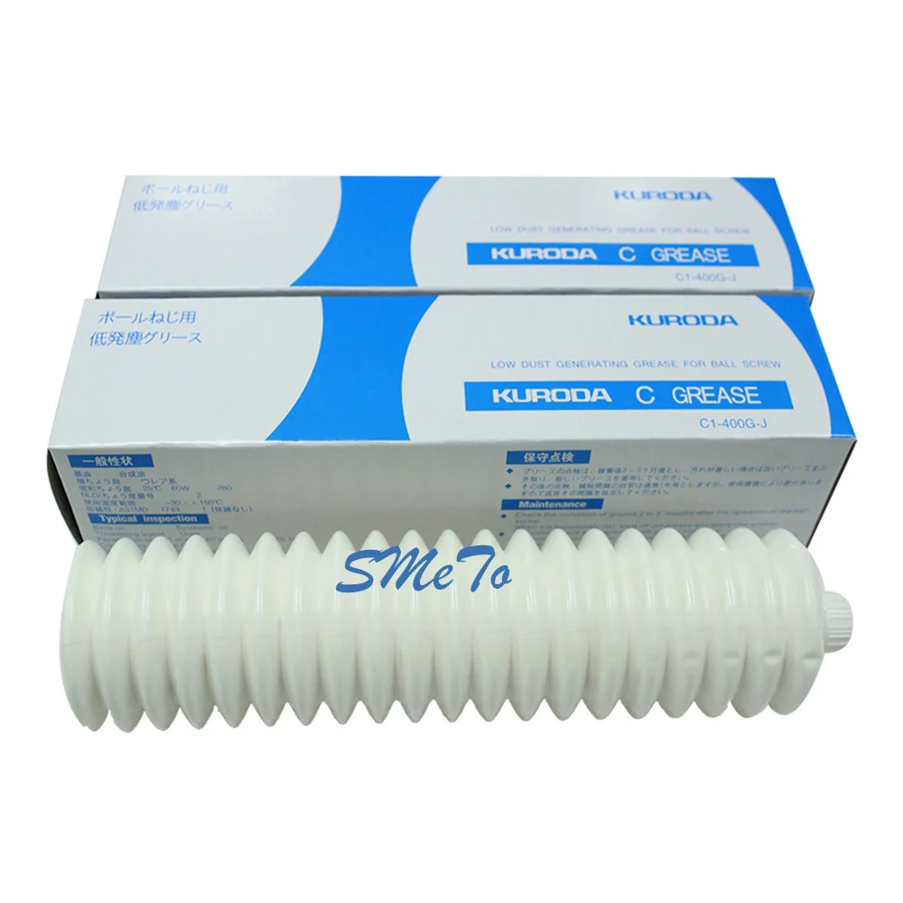 

KURODA C Grease 400G 80g White Maintenance Oil Grease For JUKI SMT Pick And Place Machine With China