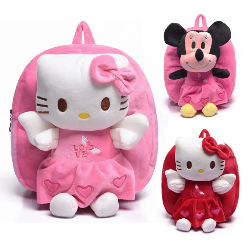 Hello Kitty Plush Toys for Kids, 4.5” Inch Stuffed Animal Plushie Backpack  Decorations Bag Lucky Pen…See more Hello Kitty Plush Toys for Kids, 4.5”
