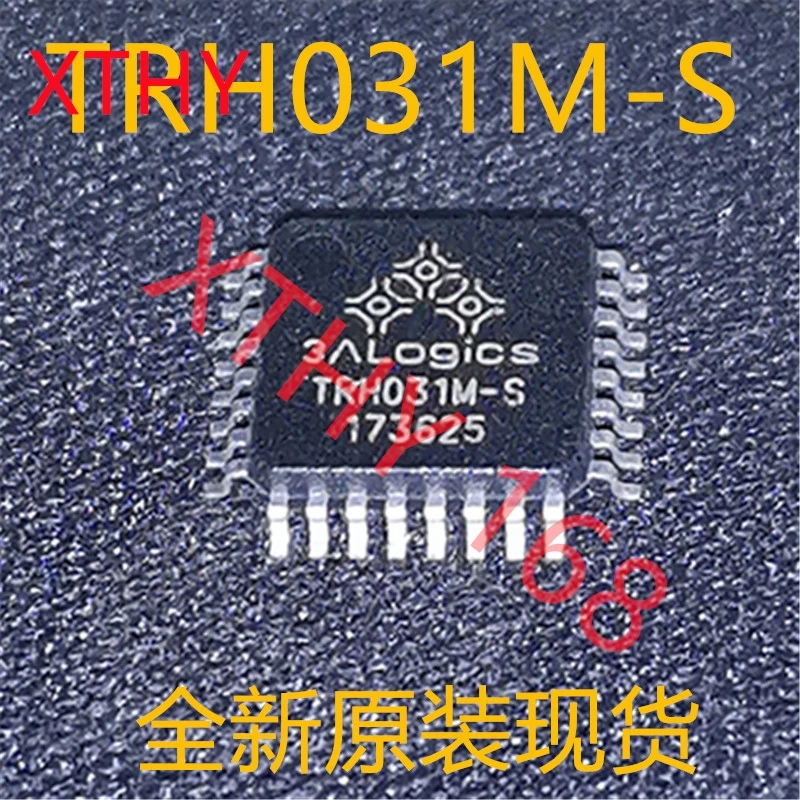 

New and original 2pieces TRH031M-S TRH031M QFP32