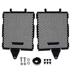 Premium Motorcycle Radiator Grille Guard Cover Protector (No Mark)