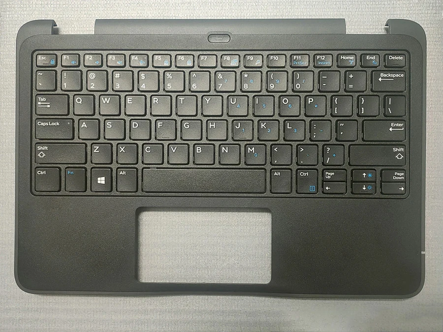 Laptop Upper cover for Latitude 3180 palm rest shell case keyboard touchpad 0XTMTG