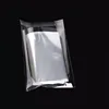 100pcs transparent OPP self-adhesive glass paper bag, self sealing packaging bag for candy, biscuits, toys and party gifts 4