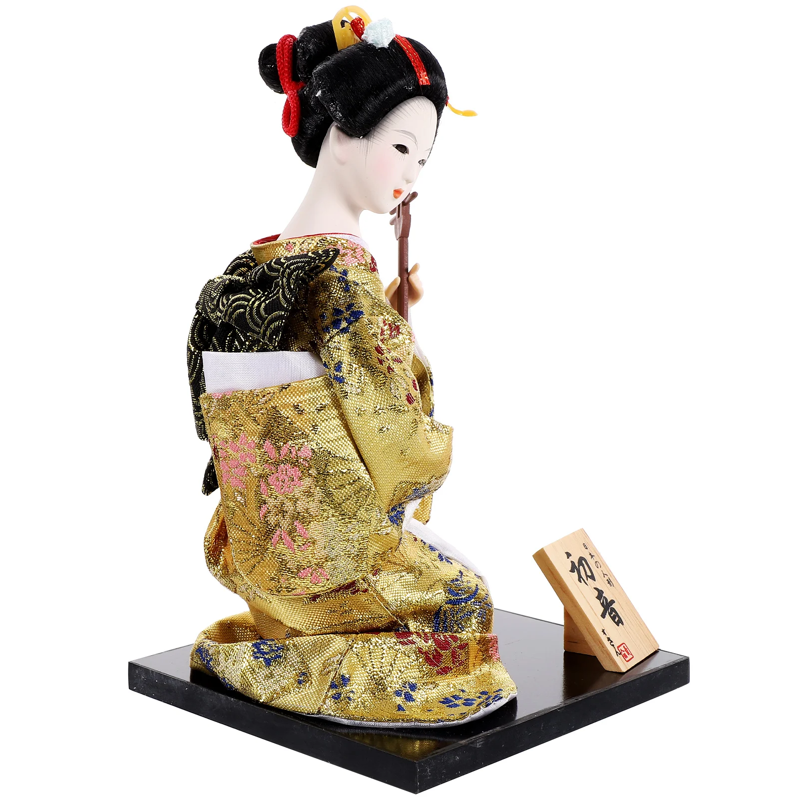 Kimono Decorativo Orientale Classico In Stile Giapponese Creativo Craft Kimono Giapponese Bambola Ristorante Bambola Kimono Figurine