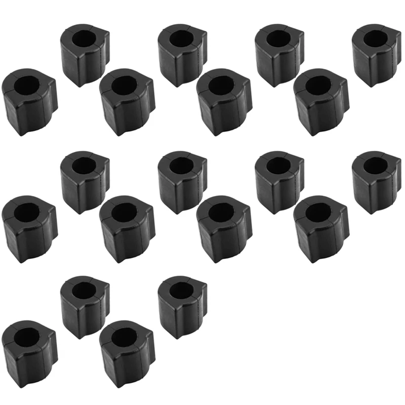 

20X 2123230965 Front Stabilizer Bushing 25Mm Sway Bar Bushing For Mercedes Benz E Class W212 2009-2016