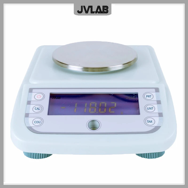 Electronic Balance Lab Analytical Balance Precision Laboratory Electronic Scale Accuracy(d) 100mg d=0.1g Weighing Range 200-2000
