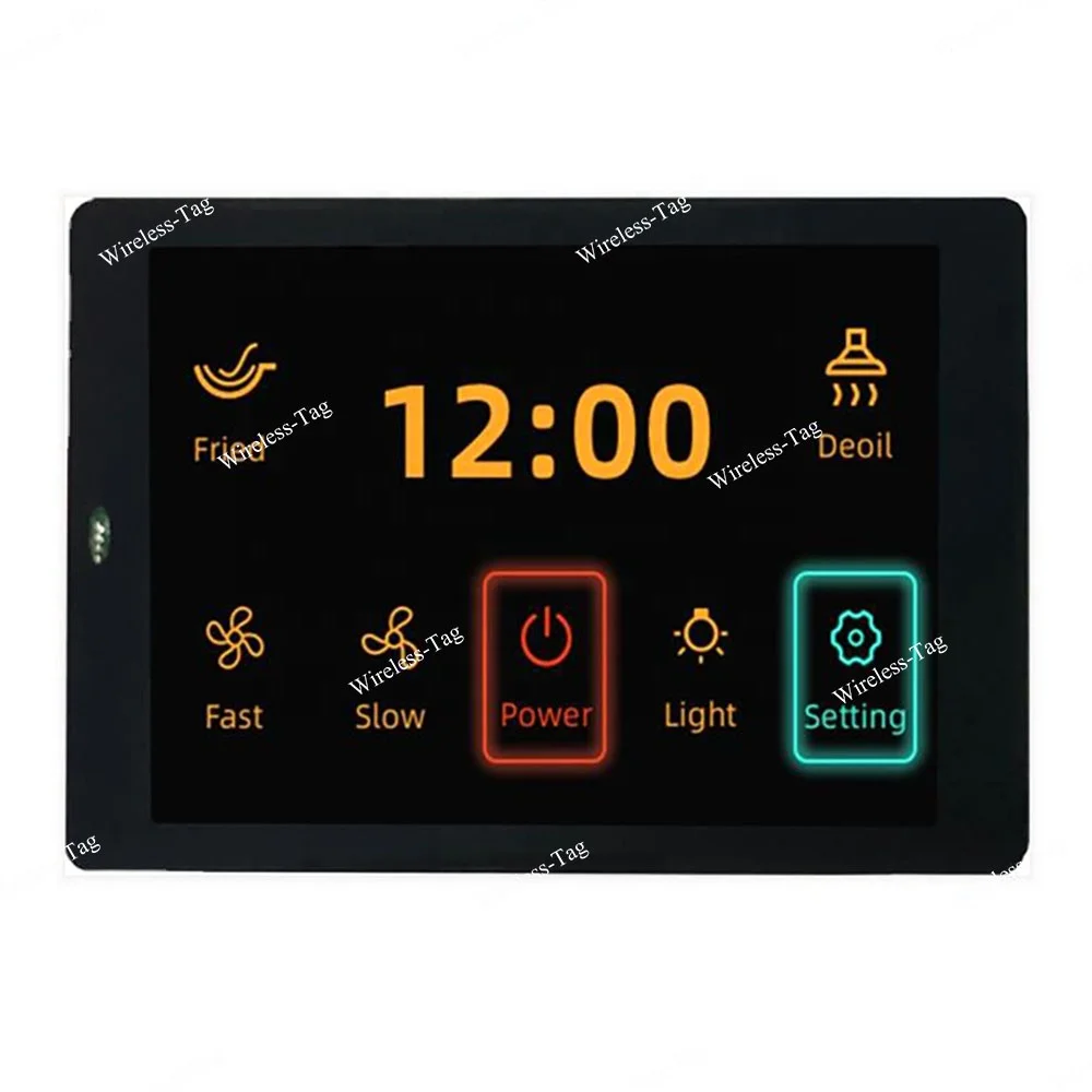 esp32 lcd touch screen factory